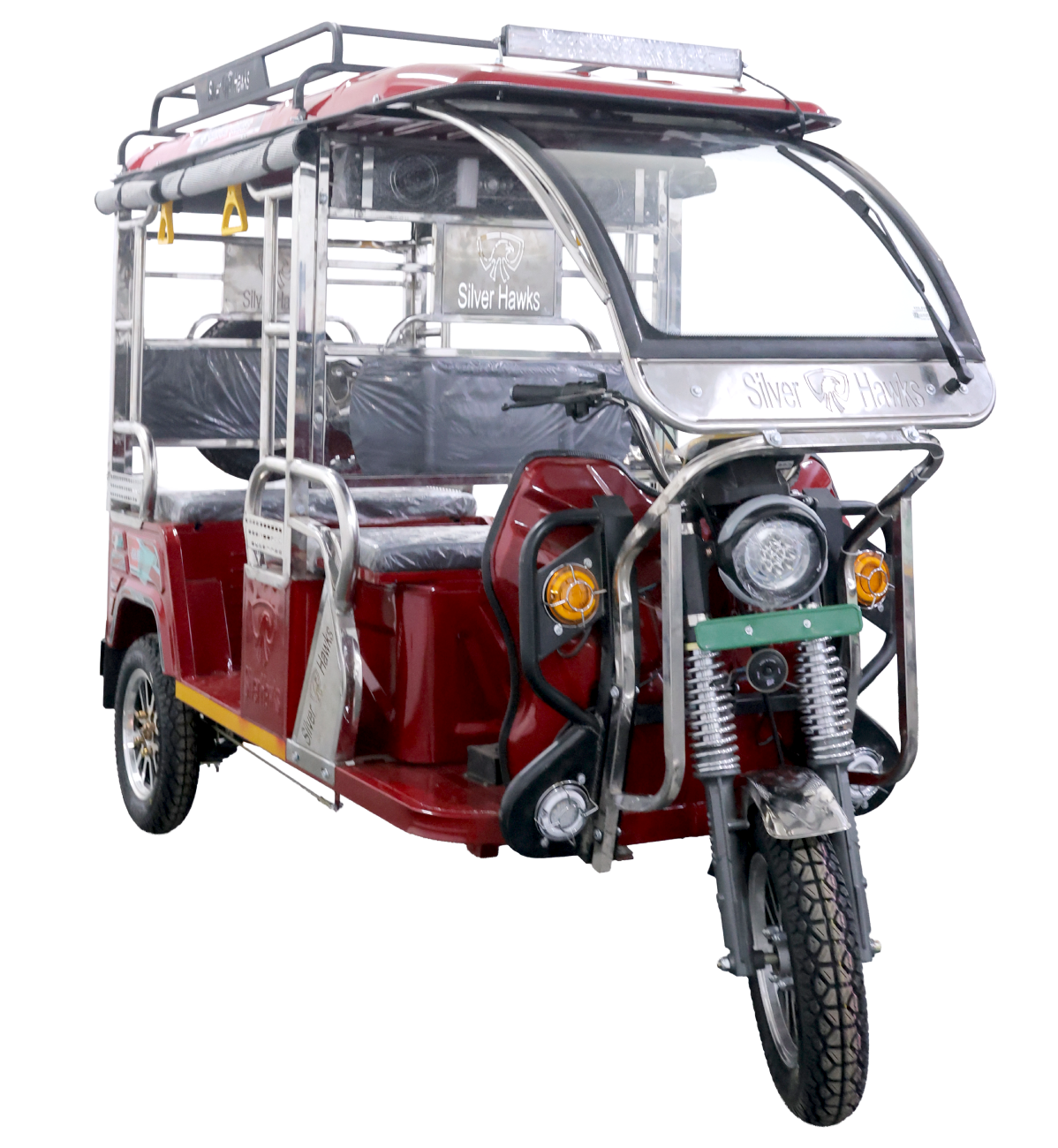 E-Rickshaw
